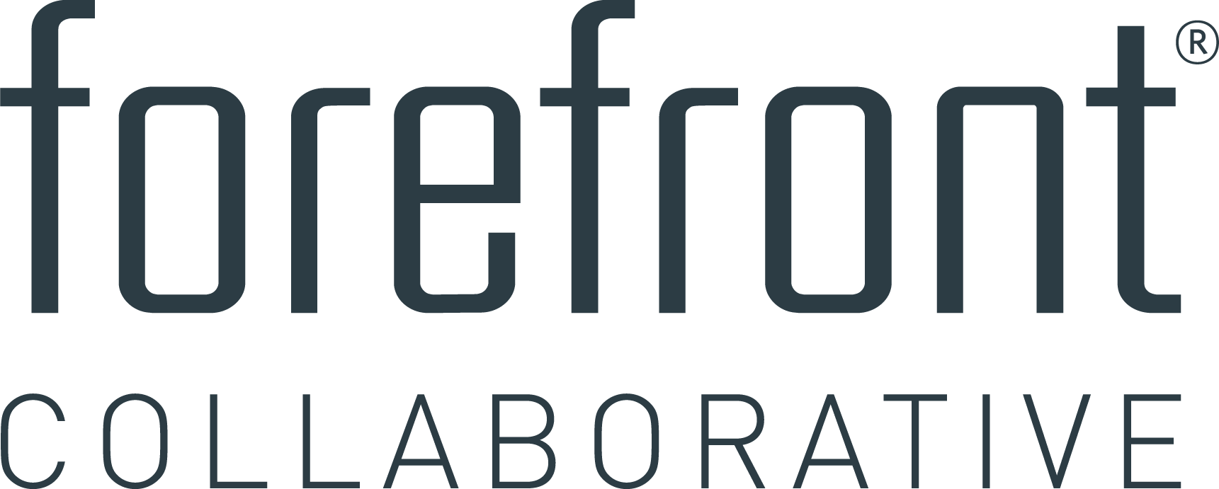 Forefront collaborative logo